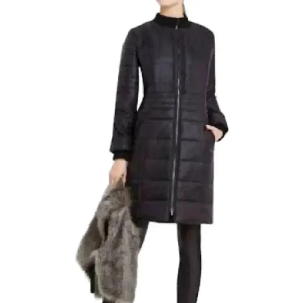 BCBG MAXAZRIA winter coat